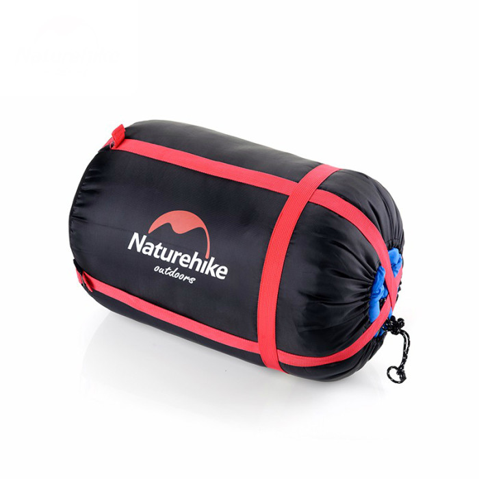 Компрессионный мешок Naturehike M (36х45 см) black NH60A060-C  