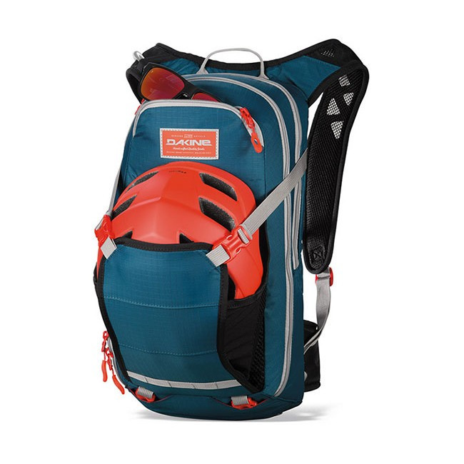 Рюкзак Dakine Womens Drafter 12L With Reservoir Emerald Green  
