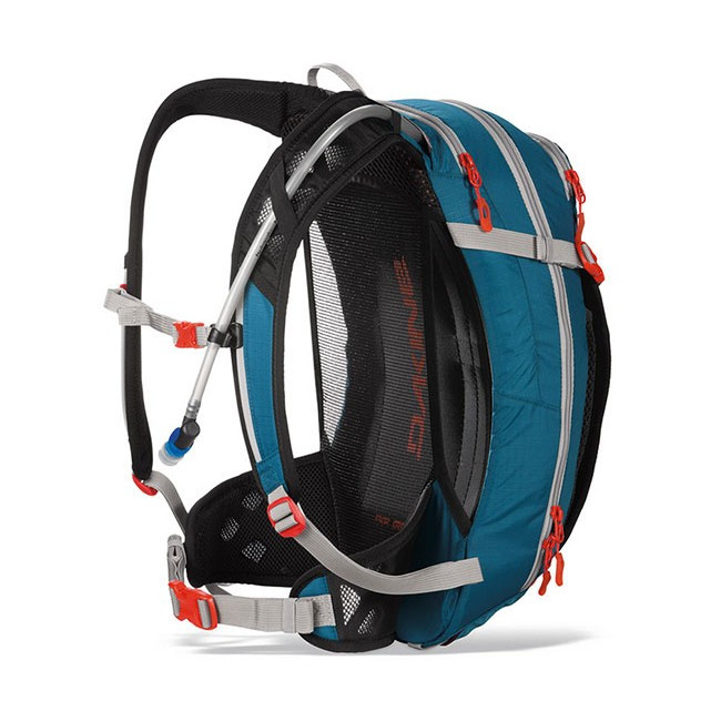 Рюкзак Dakine Womens Drafter 12L With Reservoir Emerald Green  