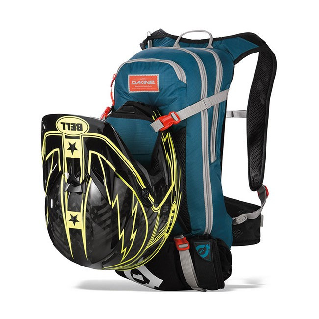 Рюкзак Dakine Womens Drafter 12L With Reservoir Emerald Green  