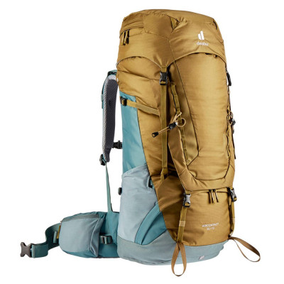 Рюкзак Deuter Aircontact 55 + 10 6206 clay-tea