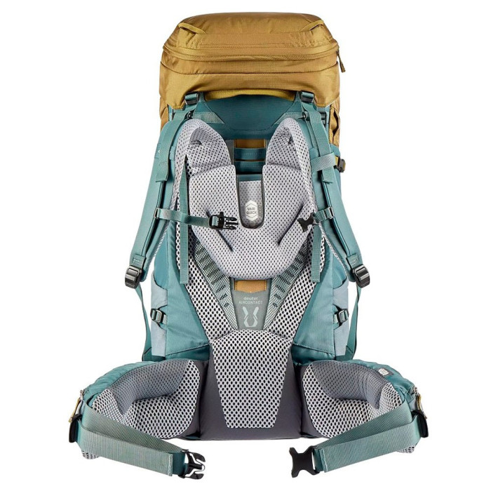 Рюкзак Deuter Aircontact 55 + 10 6206 clay-tea  