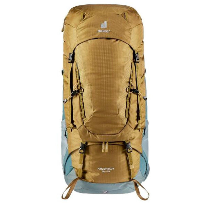 Рюкзак Deuter Aircontact 55 + 10 6206 clay-tea  