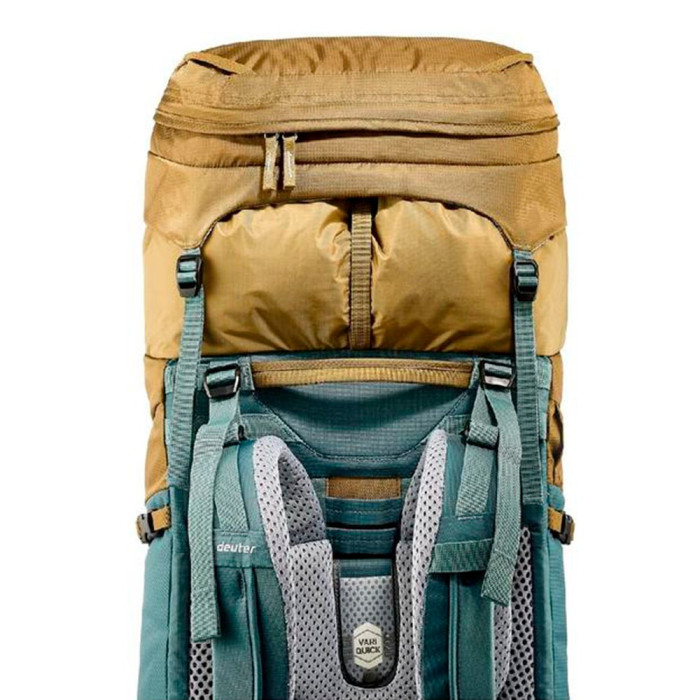 Рюкзак Deuter Aircontact 55 + 10 6206 clay-tea  