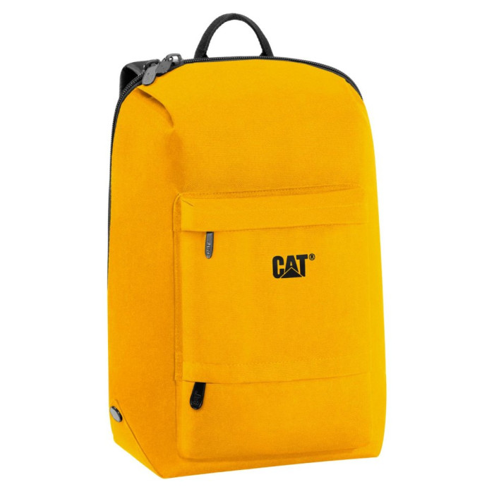 Рюкзак городской CAT The  Lab 83425 15 л, желтый  