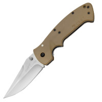 Нож CRKT Crawford Kasper Desert (6773D)