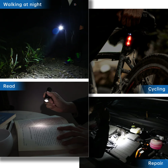 Фонарь Sofirn SC02  