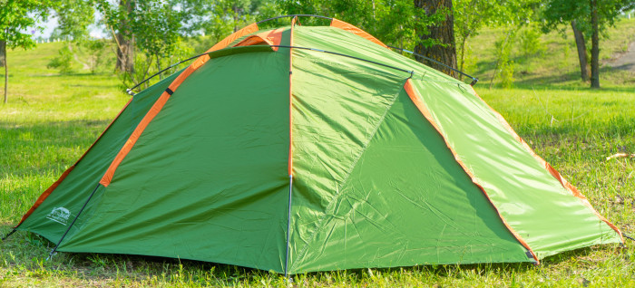 Палатка Kilimanjaro 2, SS-06Т-091  