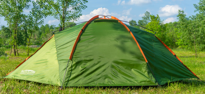 Палатка Kilimanjaro 2, SS-06Т-091  