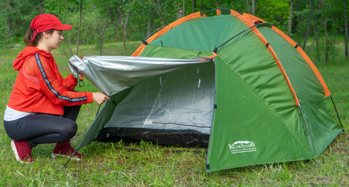 Палатка Kilimanjaro 2, SS-06Т-091  