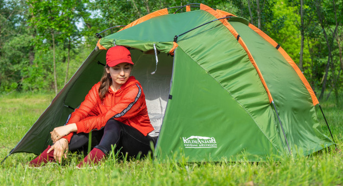 Палатка Kilimanjaro 2, SS-06Т-091  