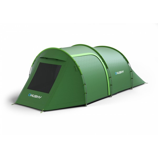 Палатка Husky Bender 4 (зеленая) 