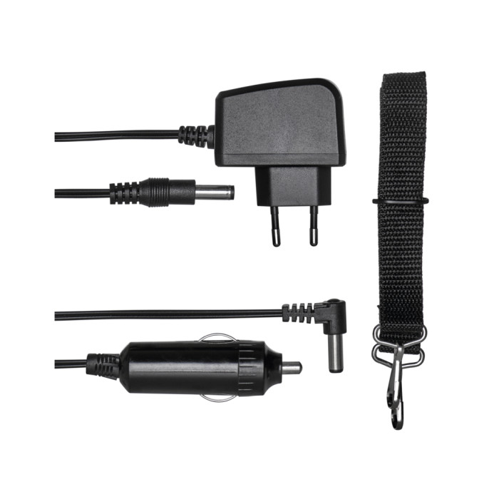 Ручной фонарь Emos P4527, 300 лм  