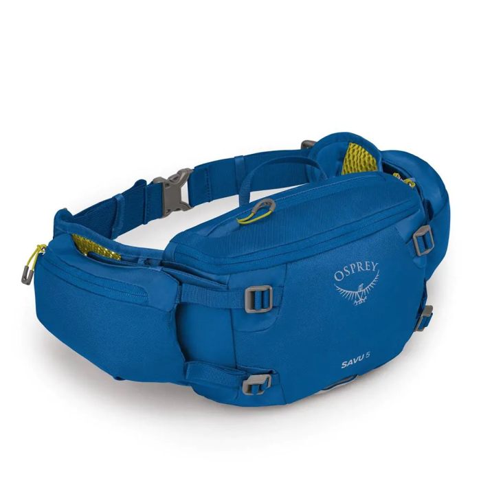 Поясная сумка Osprey Savu 5 postal blue - O/S - синий  