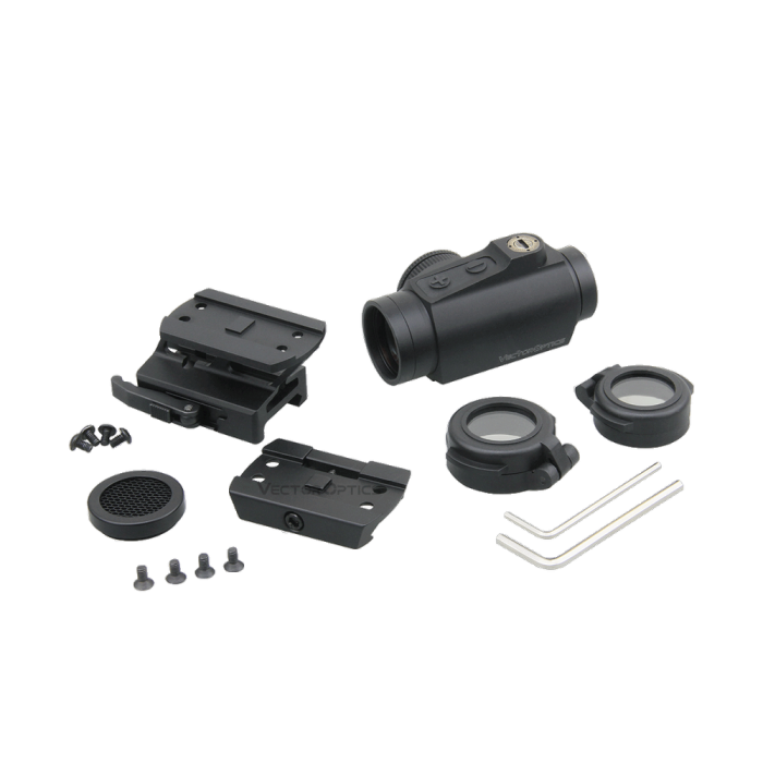 Прицел коллиматорный Vector Optics Maverick-IV 1x20 Mini Red Dot  