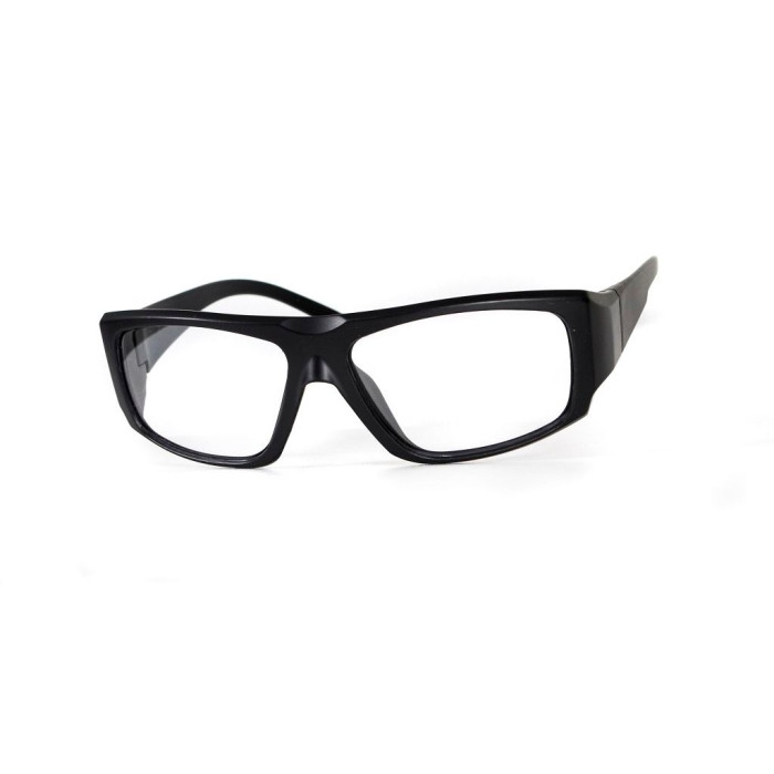 Очки Global Vision iRop-11 RX-able Black frame clear  