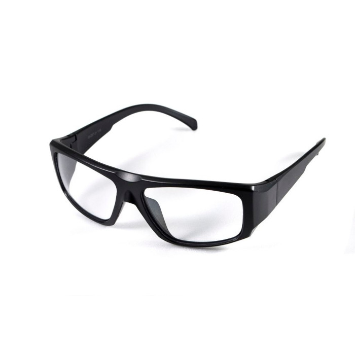 Очки Global Vision iRop-11 RX-able Black frame clear 