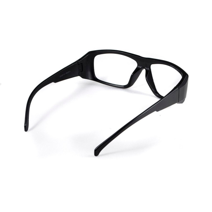 Очки Global Vision iRop-11 RX-able Black frame clear  