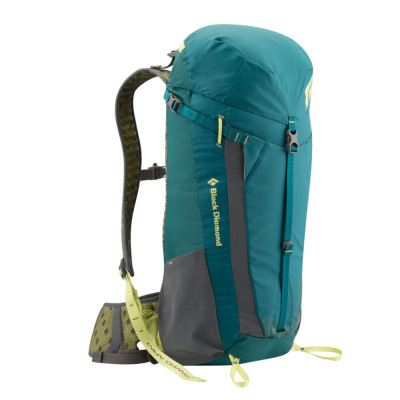 Рюкзак Black Diamond Bolt 22 Deep Teal S/M