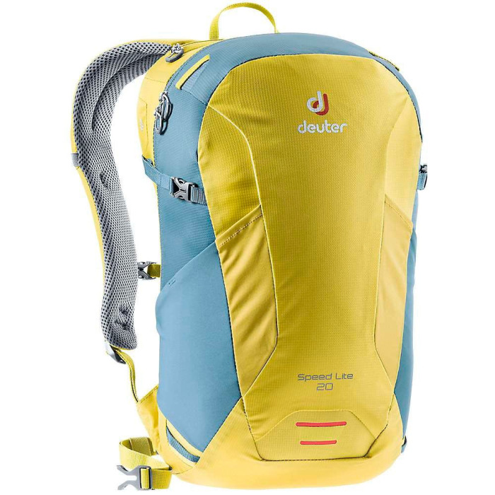 Рюкзак Deuter Speed Lite 20 2334 greencurry-slateblue 