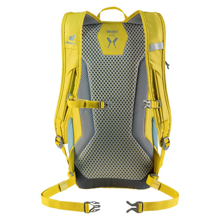 Рюкзак Deuter Speed Lite 20 2334 greencurry-slateblue  