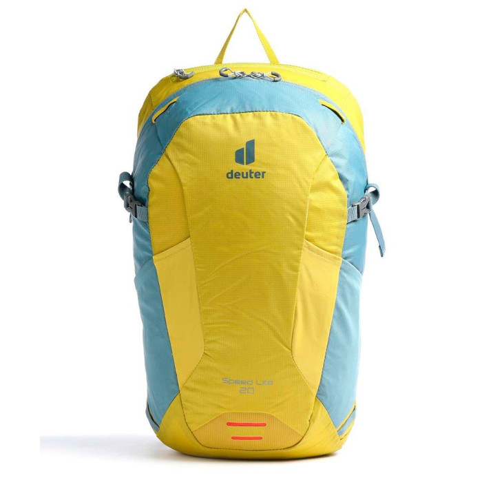 Рюкзак Deuter Speed Lite 20 2334 greencurry-slateblue  