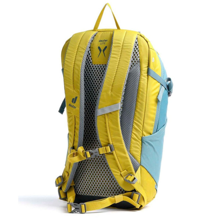 Рюкзак Deuter Speed Lite 20 2334 greencurry-slateblue  