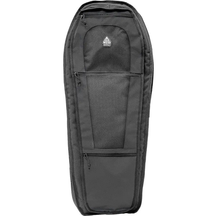 Чехол Leapers Alpha Battle, 86x33см, 900D black  
