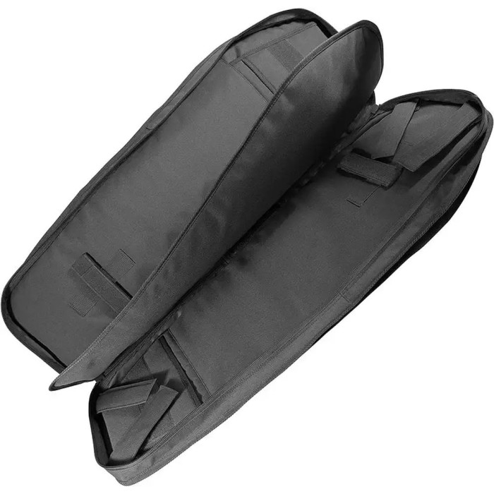 Чехол Leapers Alpha Battle, 86x33см, 900D black  