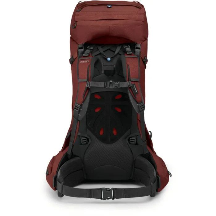 Рюкзак Osprey Aether 55 acorn red - S/M - красный  