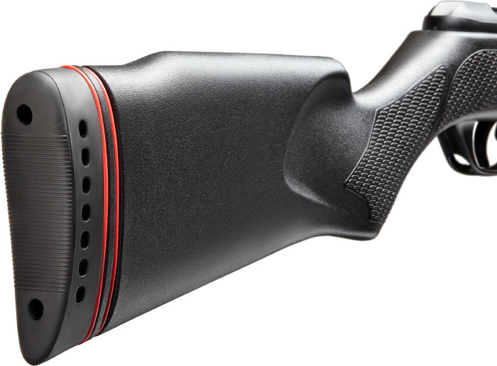 Винтовка пневматическая BSA Comet Evo Red Devil 4,5 мм (160RD)  