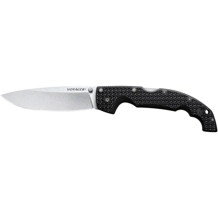 Нож Cold Steel Voyager XL Drop Point, AUS 10A  