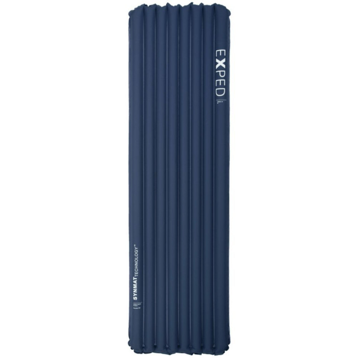 Надувной коврик Exped Versa 2R M navy - синий  