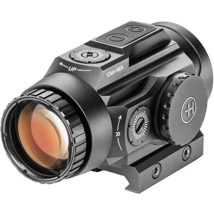 Прицел призматический Hawke Prism Sight 4x24 сетка 5,56 BDC Dot  