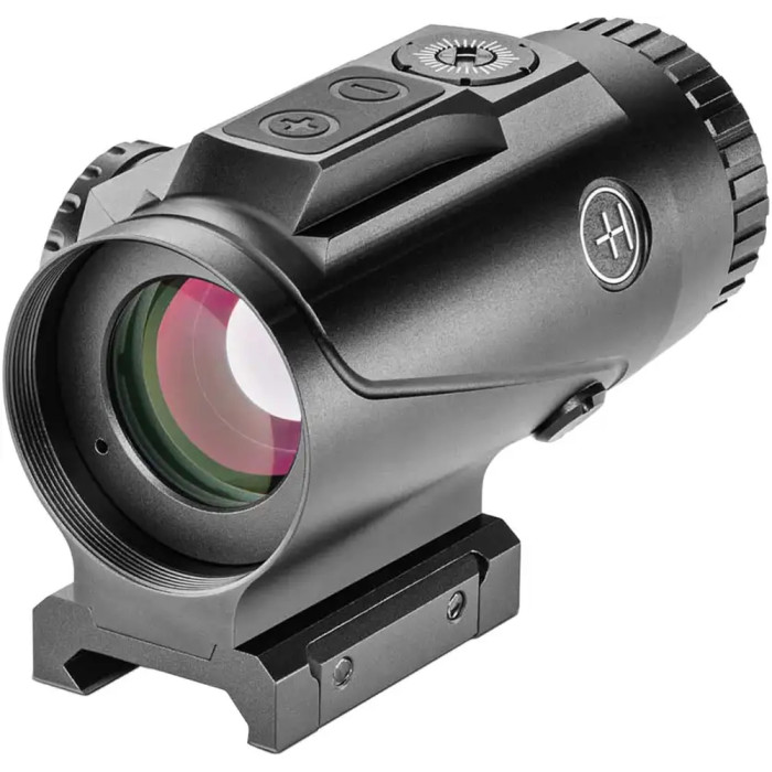 Прицел призматический Hawke Prism Sight 4x24 сетка 5,56 BDC Dot  