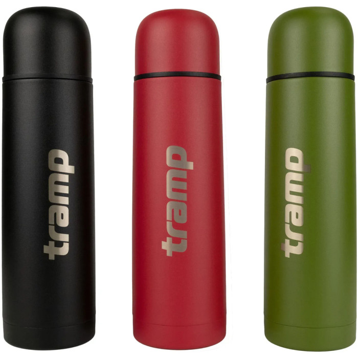 Термос Tramp Basic 0,5л UTRC-103, olive  