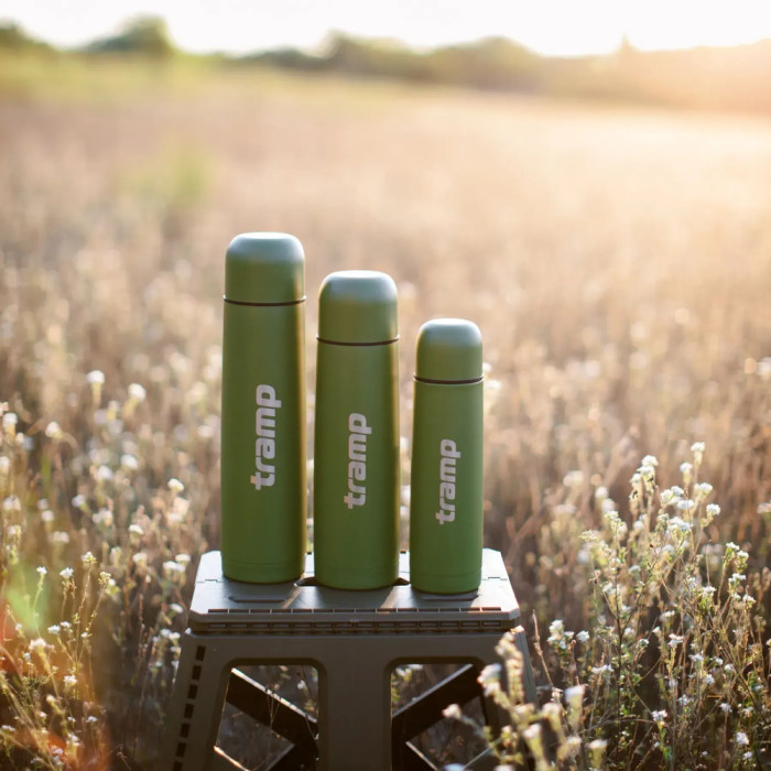Термос Tramp Basic 0,5л UTRC-103, olive  