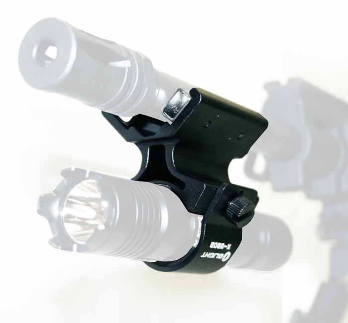 Крепление Olight Magnetic X MOD II черный  