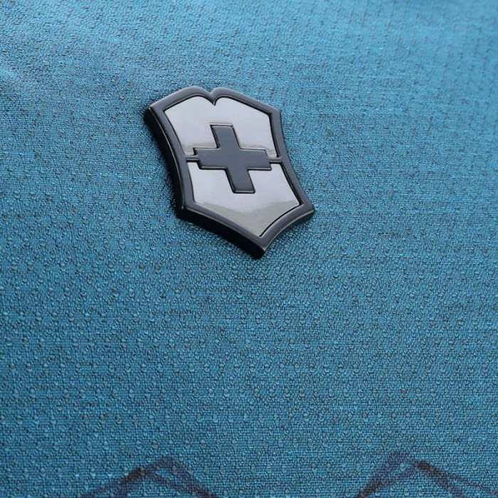 Чемодан на 2 колесах с лямками Victorinox Travel Vx Touring/Dark Teal 33 л (Vt601477)  