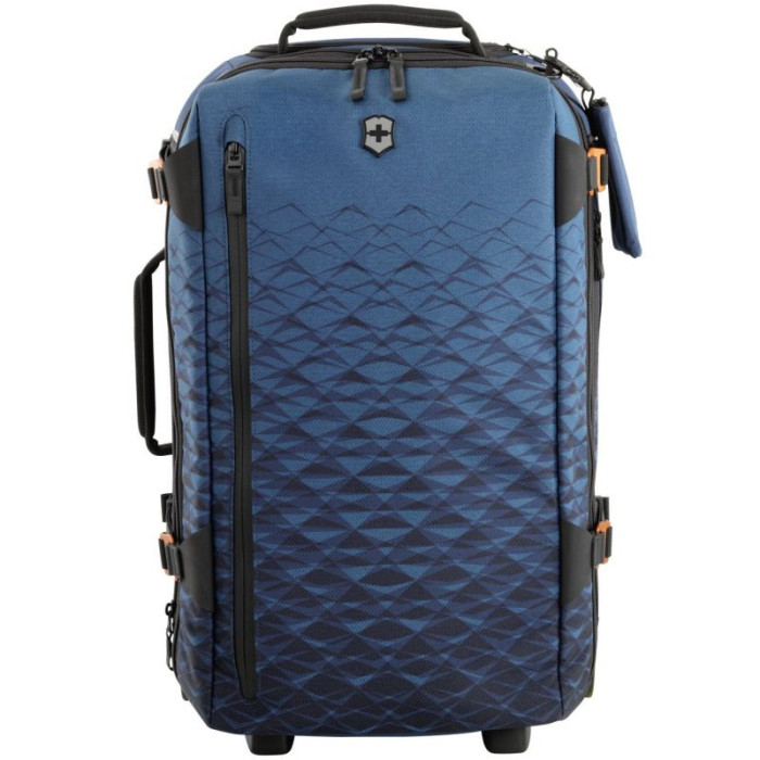 Чемодан на 2 колесах с лямками Victorinox Travel Vx Touring/Dark Teal 33 л (Vt601477)  