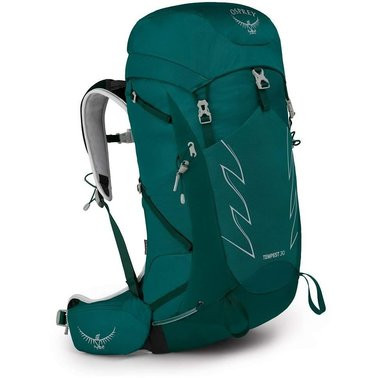 Рюкзак Osprey Tempest 30 Jasper Green - WXS/S - зеленый  