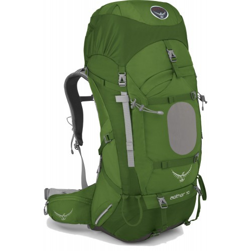 Рюкзак Osprey Aether 70 Bonsai Green, размер LG  