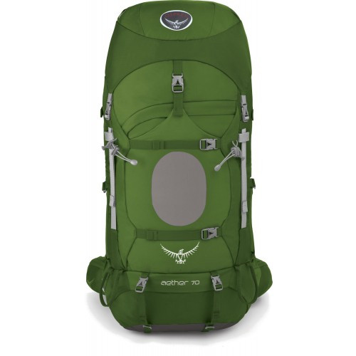 Рюкзак Osprey Aether 70 Bonsai Green, размер LG  