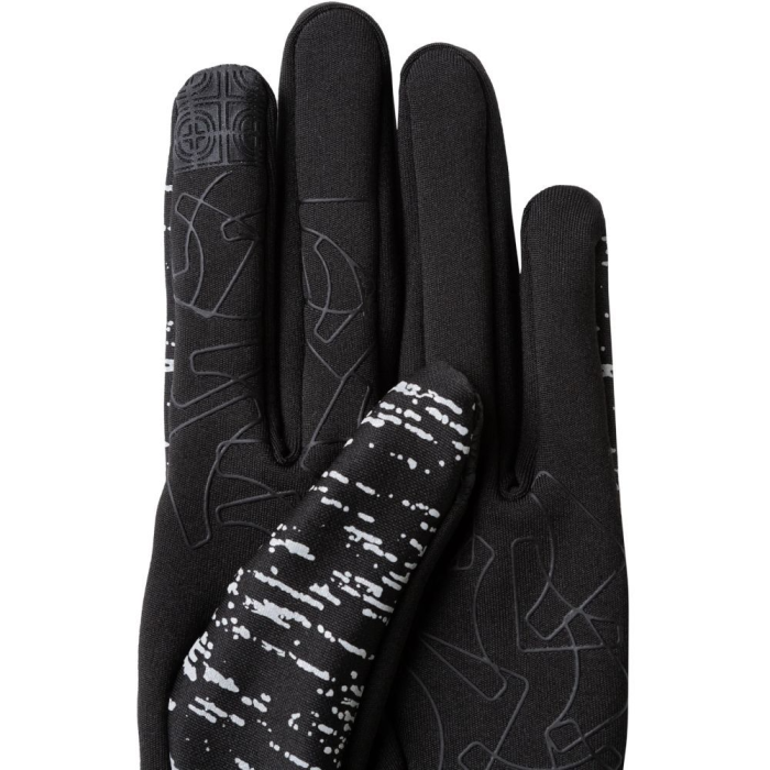 Перчатки Trekmates Reflect Glove TM-005621 black - XL - черный  