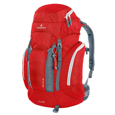 Рюкзак Ferrino Alta Via 45, красный