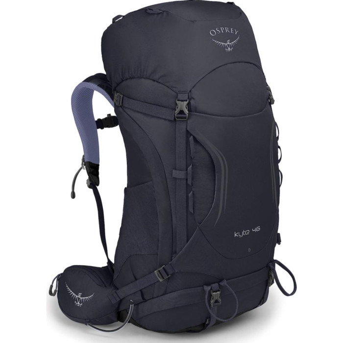 Рюкзак Osprey Kyte 46 л Siren Grey - WS/WM - серый  