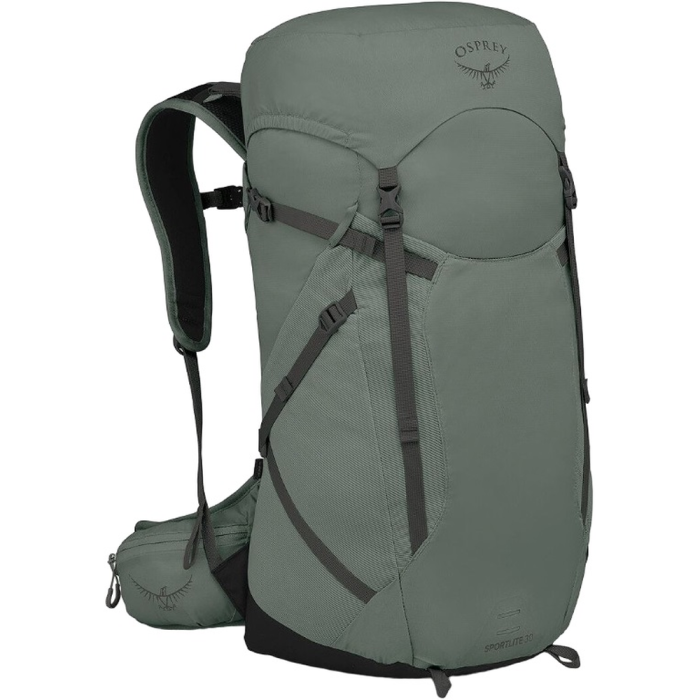 Рюкзак Osprey Sportlite 30 pine leaf green - S/M - зеленый  