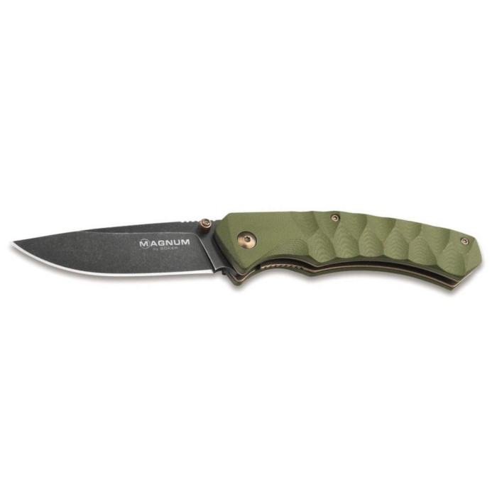 Нож Boker Magnum Iguanodon  