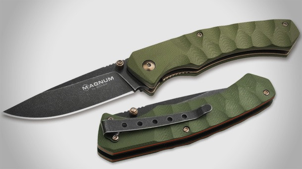 Нож Boker Magnum Iguanodon  