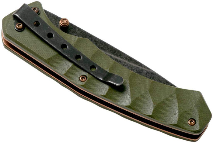 Нож Boker Magnum Iguanodon  